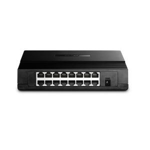 Tp-Link Switch TP-LINK TL-SF1016D 16x RJ45/10/100Mbps/plasticno kuciste - Slika 3