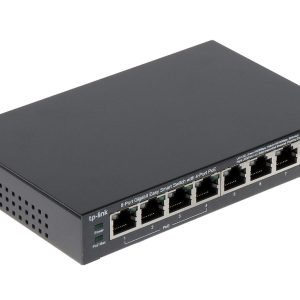 Tp-Link Switch TP-LINK TL-SG108PE - Slika 3
