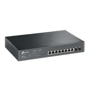 Tp-Link Switch TP-Link TL-SG2210MP gigabit/10xRJ45/8xPOE/2xSFP/Rackmount/metalno kucište - Slika 2