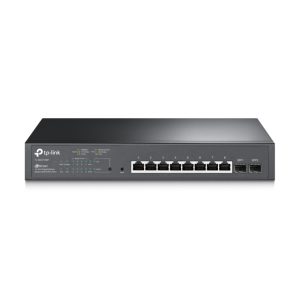 Tp-Link Switch TP-Link TL-SG2210MP gigabit/10xRJ45/8xPOE/2xSFP/Rackmount/metalno kucište - Slika 3
