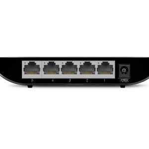 Tp - Link Svič 10/100/1000 5-port TP-LINK TL-SG1005D - Slika 1
