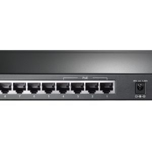 Tp - Link Svič PoE 10/100/1000 8-port TP-Link TL-SG1008P, 4 PoE porta - Slika 2