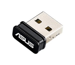 Asus Bežicni adapter ASUS USB-N10 B1 Wi-Fi/N150/150Mbps/NANO/interna antena - Slika 1