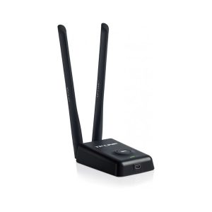 Tp - Link Wireless USB mrežna kartica TP-Link TL-WN8200ND 300Mbs/2.4GHz/500mW/2xRP-SMA 5dBi + kabl 1.5m - Slika 3