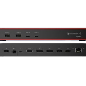 Lenovo Lenovo ThinkPad Thunderbolt 4 Smart Dock Gen2 7500 - EU/INA/VIE/ROK - Slika 2
