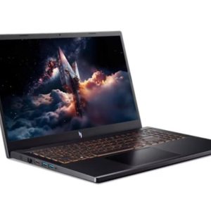 Acer Nitro V 15 ANV15-52-90LM 15.6 inča 165Hz FHD Core 9 270H, 16GB, 1TB SSD GeForce RTX 5060 crni - Slika 2