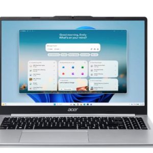 Acer Laptop ACER Aspire Lite 15 AL15-48P NoOS/15.6" FHD IPS/Ryzen 7 5825U/16GB/512GB/srebrna - Slika 1