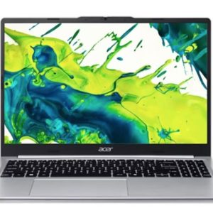 Acer Laptop ACER Aspire Lite 15 AL15-48P NoOS/15.6" FHD IPS/Ryzen 7 5825U/16GB/512GB/srebrna - Slika 3