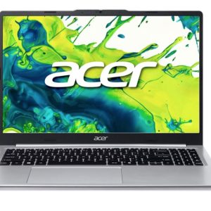 Acer Laptop ACER Aspire Lite AL15-46P NoOS/15.6"FHD IPS/Ryzen 3 5400U/8GB/512GB/srebrna - Slika 1