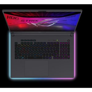 Asus Laptop ASUS ROG Strix G18 G815LW-SA298W W11H/18"2.5K/U9 290HX Plus/32GB/1TB/508016GB/GLAN/back/ranac - Slika 2