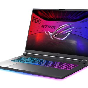 Asus Laptop ASUS ROG Strix G18 G815LW-SA298W W11H/18"2.5K/U9 290HX Plus/32GB/1TB/508016GB/GLAN/back/ranac - Slika 4