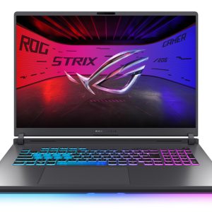 Asus Laptop ASUS ROG Strix G18 G815LW-SA298W W11H/18"2.5K/U9 290HX Plus/32GB/1TB/508016GB/GLAN/back/ranac - Slika 5