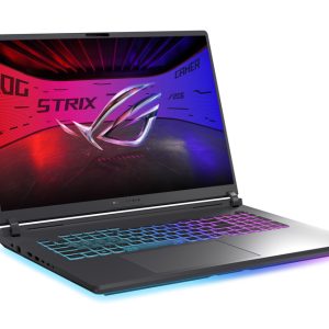 Asus Laptop ASUS ROG Strix G18 G815LW-SA298W W11H/18"2.5K/U9 290HX Plus/32GB/1TB/508016GB/GLAN/back/ranac - Slika 6