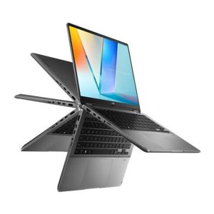 Asus Vivobook 14 Flip TP3407SA-SG155W (14 inča WUXGA OLED Touch screen, Ultra 7 258V, 32GB, SSD 1TB, Win11 Home) laptop - Slika 1