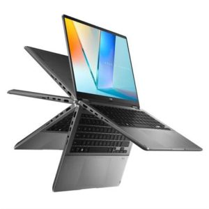 Asus Vivobook 14 Flip TP3407SA-SG155W (14 inča WUXGA OLED Touch screen, Ultra 7 258V, 32GB, SSD 1TB, Win11 Home) laptop - Slika 8