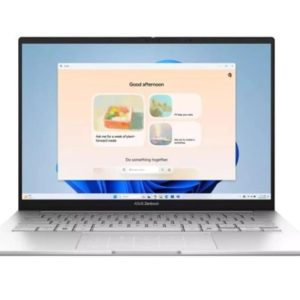 Asus Laptop ASUS Zenbook 14 UX3405CA-STA1190 DOS/14"3K OLED/U7 255H/32GB/1TB/backl/futrola/bez punj/srebr - Slika 1