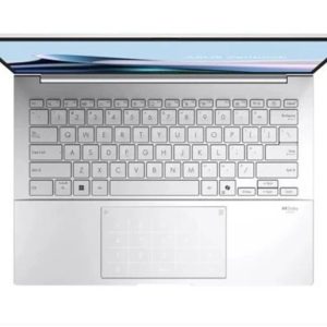 Asus Laptop ASUS Zenbook 14 UX3405CA-STA1190 DOS/14"3K OLED/U7 255H/32GB/1TB/backl/futrola/bez punj/srebr - Slika 2
