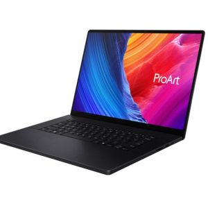 Asus Laptop ASUS ProArt P16 H7606WP-SR254X W11P/16"3KOLEDTouch/Ryzen AI 9 HX 370/64GB/2TB/5070 8GB/ranac - Slika 2