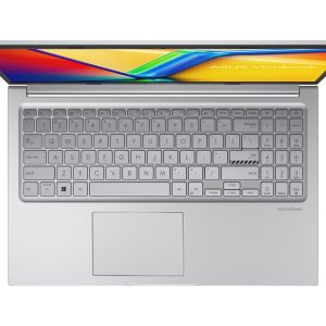 Asus Laptop ASUS Vivobook 15 X1504VA-BQA4105 DOS/15.6"FHD IPS/Core 5 120U/16GB/512GB/bez punjaca/srebrna - Slika 3