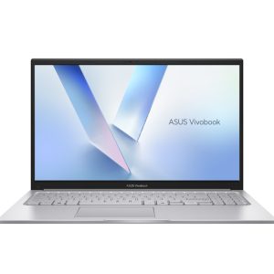 Asus Laptop ASUS Vivobook 15 X1504MA-BQ221 DOS/15.6"FHD IPS/Core 7 350U/16GB/512GB/bez punjaca/srebrna - Slika 3