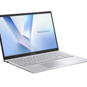 Asus Laptop ASUS Vivobook 15 X1504MA-BQ221 DOS/15.6"FHD IPS/Core 7 350U/16GB/512GB/bez punjaca/srebrna - Slika 5