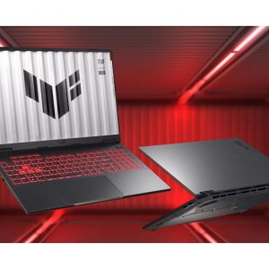 Asus Laptop ASUS TUF Gaming A16 FA608UP-RV007 DOS/16"WUXGA 165Hz/Ryzen 7 260/32GB/1TB/5070 8GB/GLAN/backl - Slika 1