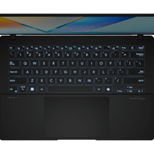 Asus Laptop Asus Vivobook S14 S5406SA-QD038X 14 WUXGA OLED/Core U7-256V/16GB/NVMe 512GB/Win11 pro/SR - Slika 1