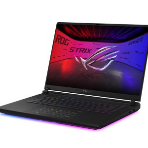 Asus ROG Strix SCAR 16 G635LW-RW105X (16 inča 2.5K, Ultra 9 275HX, 64GB, SSD 2TB + 2TB, GeForce RTX 5080, Win11 Pro) laptop + ROG ranac - Slika 2