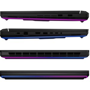 Asus ROG Strix SCAR 16 G635LW-RW105X (16 inča 2.5K, Ultra 9 275HX, 64GB, SSD 2TB + 2TB, GeForce RTX 5080, Win11 Pro) laptop + ROG ranac - Slika 3