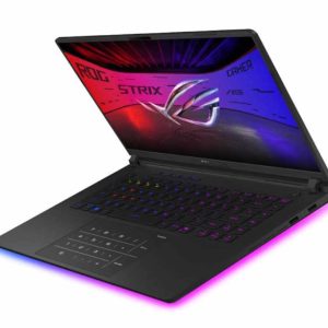 Asus ROG Strix SCAR 16 G635LW-RW105X (16 inča 2.5K, Ultra 9 275HX, 64GB, SSD 2TB + 2TB, GeForce RTX 5080, Win11 Pro) laptop + ROG ranac - Slika 6