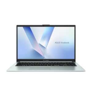 Asus Laptop ASUS Vivobook Go 15 E1504FA-BQA5499 DOS/15.6"FHD IPS/Ryzen 3 30/8GB/256GB/bez punjaca/srebrna - Slika 1