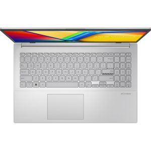 Asus Laptop ASUS Vivobook Go 15 E1504FA-BQA5499 DOS/15.6"FHD IPS/Ryzen 3 30/8GB/256GB/bez punjaca/srebrna - Slika 2