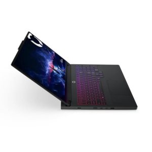 Lenovo Laptop LENOVO Legion Pro 7 16IAX10H DOS/16" WQXGA OLED/U9-275HX/64GB/1TB/RTX5080/bklt SRB/Crna - Slika 3