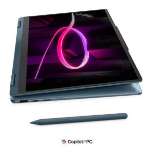 Lenovo Laptop LENOVO Yoga 7 2in1 14AGP11 DOS/14" WUXGA OLED TO/Ryzen AI 7 445/24GB/512GB/SRB/Tirki/bez punj - Slika 2