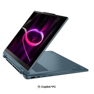 Lenovo Laptop LENOVO Yoga 7 2in1 14AGP11 DOS/14" WUXGA OLED TO/Ryzen AI 7 445/24GB/512GB/SRB/Tirki/bez punj - Slika 3