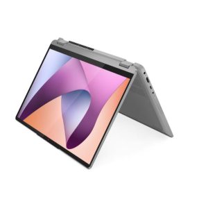 Lenovo Laptop LENOVO IdeaPad Flex 5 14ABR8 Win11 Home/14" WUXGA/Ryzen 5-5625U/16GB/512GB/Bklt SRB/siva - Slika 1