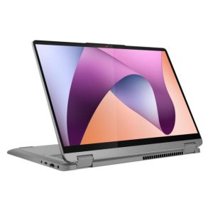 Lenovo Laptop LENOVO IdeaPad Flex 5 14ABR8 Win11 Home/14" WUXGA/Ryzen 5-5625U/16GB/512GB/Bklt SRB/siva - Slika 4