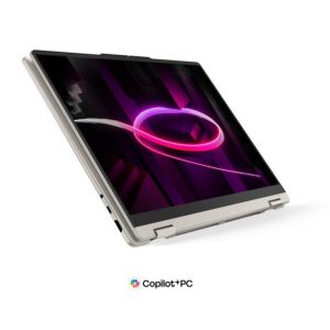 Lenovo Laptop LENOVO Yoga 7 2in1 16AGP11 DOS/16" 2.8K OLED T/Ryzen AI 7 445/16GB/512GB/bkltSRB/Bež/bez punj - Slika 3
