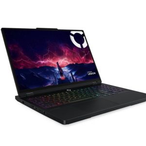 Lenovo Laptop LENOVO Legion Pro 5 16ADR10 DOS/16" WQXGA/Ryzen 9 8945HX/32GB/1TB/RTX5060/bklt SRB/Crna - Slika 1