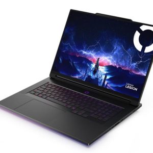Lenovo Laptop LENOVO Legion 9 18IAX10 Win11 Pro/18" WQUXGA IPS/U9-275HX/64GB/2TB/RTX5080/bklt SRB/Crna - Slika 3