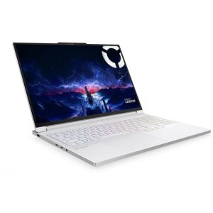 Lenovo Laptop LENOVO Legion 7 16IAX10 DOS/16" WQXGA OLED/U9-275HX/32GB/1TB/RTX5070/bklt SRB/Bela - Slika 1