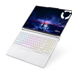 Lenovo Laptop LENOVO Legion 7 16IAX10 DOS/16" WQXGA OLED/U9-275HX/32GB/1TB/RTX5070/bklt SRB/Bela - Slika 4