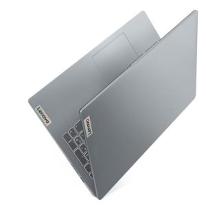 Lenovo Laptop LENOVO IdeaPad Slim 3 15AMN8 DOS/15.6" FHD/Athlon SILVER 10/8GB/256GB/srb/Siva/bez punjaca - Slika 2