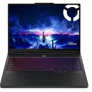 Lenovo Laptop LENOVO Legion 5 15IAX10 DOS/15.1" WQXGA OLED/U7-255HX/32GB/1TB/RTX5060/bklt SRB/Crna - Slika 1