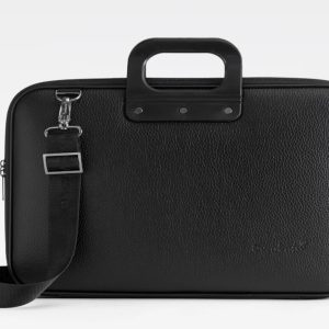 Bombata Torba BOMBATA AllBLACK 15,6-16"/Crna - Slika 1