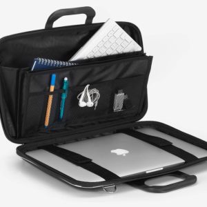 Bombata Torba BOMBATA AllBLACK 15,6-16"/Crna - Slika 3