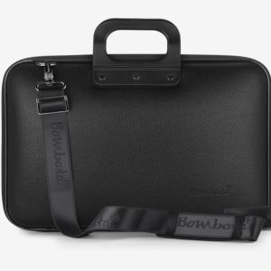 Bombata Torba BOMBATA AllBLACK 15,6-16"/Crna - Slika 4
