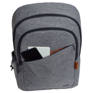 Trust Ranac TRUST 16" AVANA ECO/siva - Slika 3