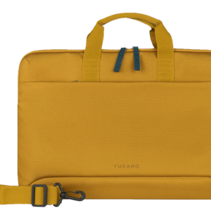 Tucano Torba Tucano SMILZA SUPERSLIM BAG 15" / mustard - Slika 2