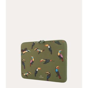Tucano Futrola TUCANO TUCANI SLEEVE LAPTOP 13"/14"/zelena - Slika 1